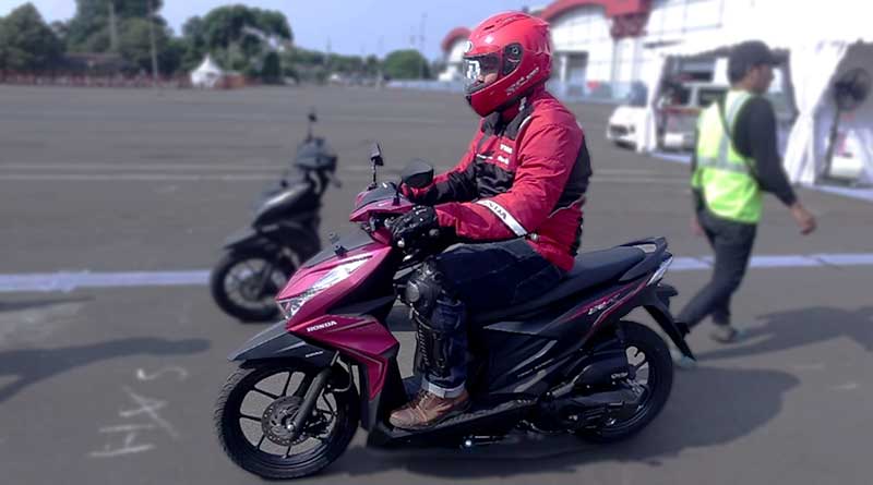 All New Honda BeAT Street 2020, Kini Harganya Rp 17 Jutaan 4 7