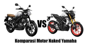 Komparasi Yamaha MT 15 vs XSR 155: Rp 36 Jutaan, Pilih Mana?