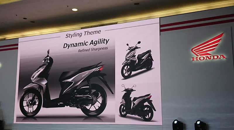 Spesifikasi All New Honda BeAT Series, Pakai Rangka eSAF 7 1
