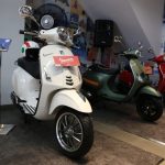 Bengkel Vespa Rawamangun, Resmi Dibuka! - Tuwaga