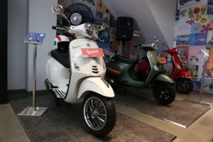 Bengkel Vespa Rawamangun, Resmi Dibuka!
