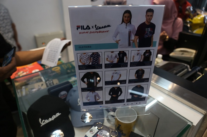 bengkel vespa rawamangun