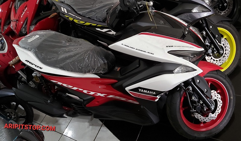 Prediksi All New Yamaha Aerox, Fitur Lebih Banyak dari Nmax! Bocoran All New Yamaha Aerox 001