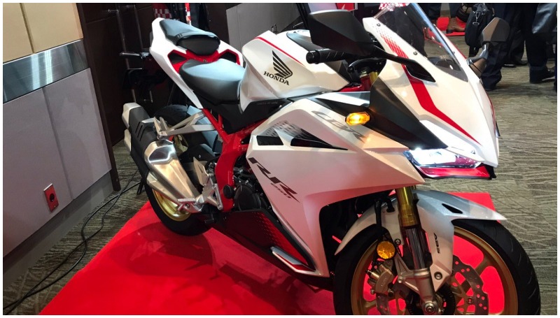 CBR250RR 2020 atau CBR1000RR-R