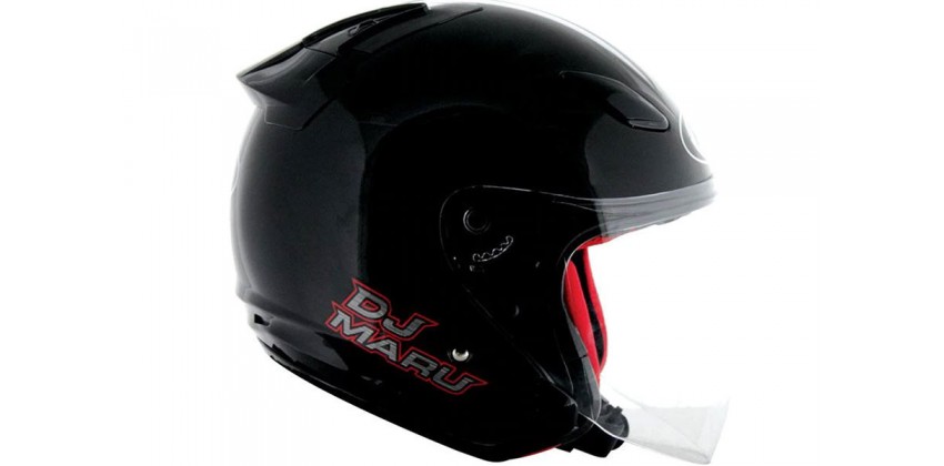 KYT DJ Maru Helm Motor 200 ribuan