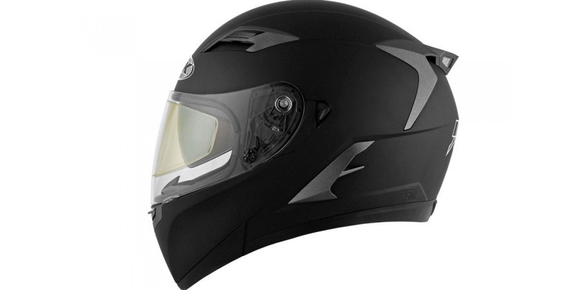 4 Helm Full Face INK Keren, Sporti dan Harga Terjangkau Duke Solid 26771 91945 large