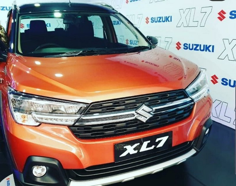 Membandingkan Suzuki XL7 dengan Lawan-lawannya, Siapa Unggul? Harga Suzuki XL7 Indonesia