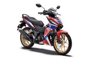 Supra GTR 150 Tricolor, Mirip Honda CBR1000RR-R Fireblade