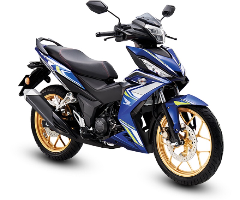 Supra GTR 150 Tricolor, Mirip Honda CBR1000RR-R Fireblade Honda Supra GTR 150 Tricolor 004