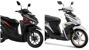 Vario 125 CBS atau Mio M3 AKS SSS, Pilih Mana?