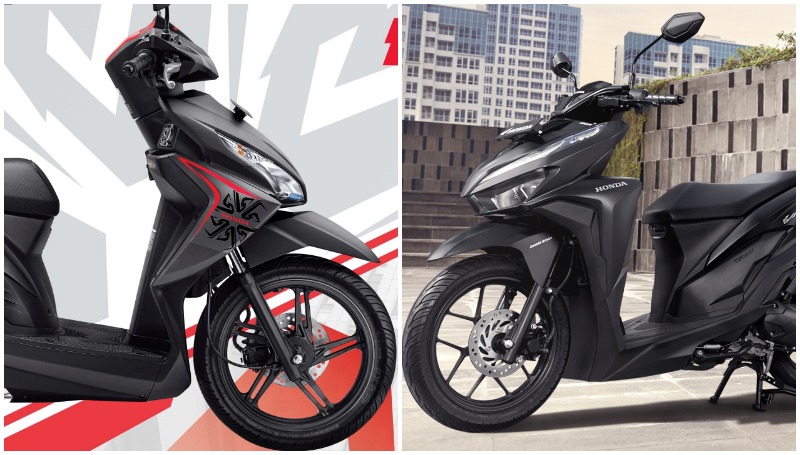 honda vario 125 iss vs vario 110 iss