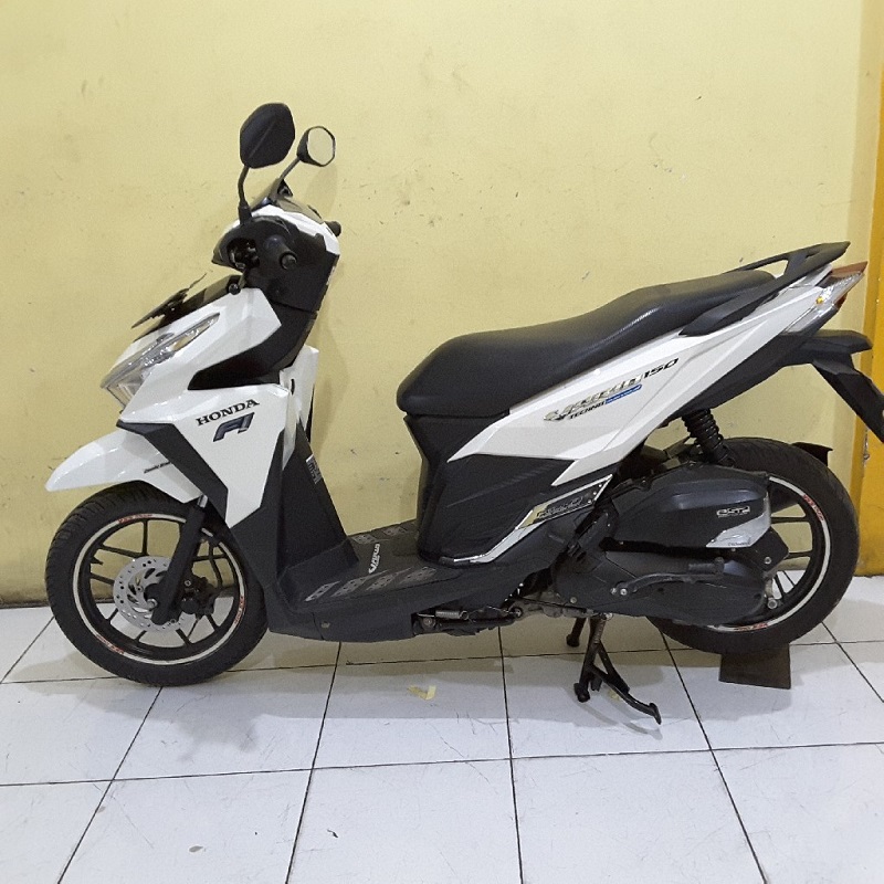 Honda Vario 150 Bekas 001