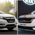 Performa Gila, KIA Seltos Bikin Minder Honda HR-V - Tuwaga