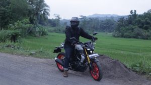 Konsumsi BBM Yamaha MT-15, Irit?