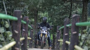Test Ride Yamaha MT-15: Motor Sombong! (Bag. 1)