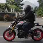 Test Ride Yamaha MT-15: Motor Sombong! (Bag. 2)