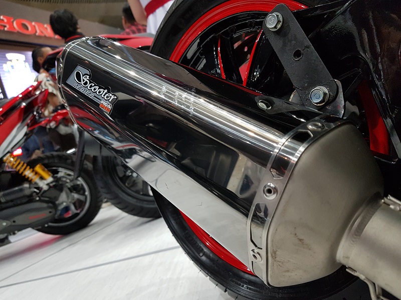 Knalpot Racing yang Tidak Ditilang Polisi, Seperti Apa? knalpot racing yang tidak ditilang polisi