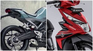 Motor Honda Terbaru: All New Beat atau CB150R ExMotion?
