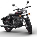 Royal Enfield Classic 350 Terbaru, Pakai Pelek Racing!