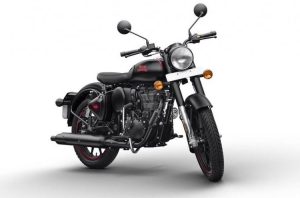 Royal Enfield Classic 350 Terbaru, Pakai Pelek Racing!