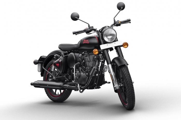 royal enfield classic 350 terbaru