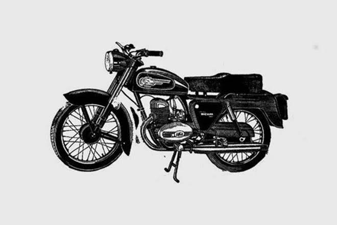 motor murah 250cc