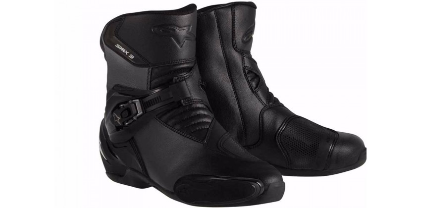 6 Rekomendasi Sepatu Touring Alpinestars, Harga Mulai Rp 2 Jutaan SMX 3 5813 54250 large