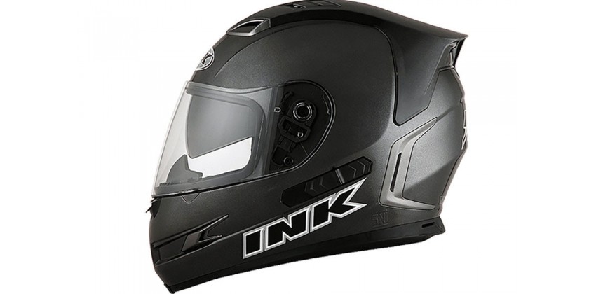 4 Helm Full Face INK Keren, Sporti dan Harga Terjangkau Stealth Solid 26729 91964 large