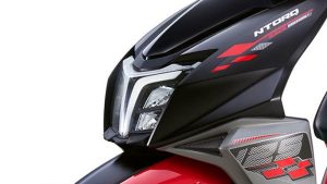 TVS Ntorq Race Edition, Punya Fitur Mirip Nmax!