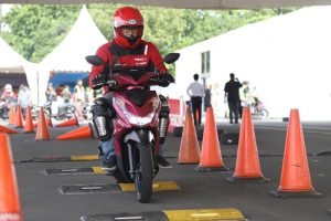 Test Ride Honda Beat 2020: Lincah dan Manut