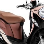 5 Warna Yamaha Fino Terbaru, Lebih Manis dengan Merah Muda!