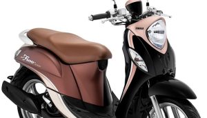 5 Warna Yamaha Fino Terbaru, Lebih Manis dengan Merah Muda!