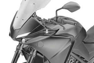 Bocoran Yamaha MT-25 Tracer, Motor Penggila Touring!