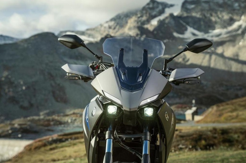 bocoran yamaha mt-25 tracer