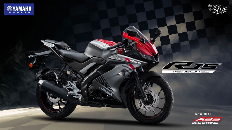 Yamaha R15 ABS Resmi meluncur di India, Indonesia Kapan? yamaha r15 abs