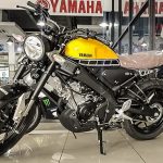 Yamaha XSR155 60th Anniversary Edition, Lebih Klasik dan Mahal! - Tuwaga