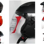 7 Helm Half Face KYT Terbaik, Harga Mulai Rp 300 Ribuan - Tuwaga