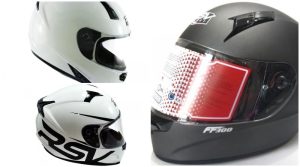 3 Rekomendasi Helm Full Face RSV, Model Sporti Harga Terjangkau