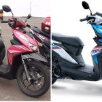 5 Perbedaan All New Honda BeAT vs BeAT Lama
