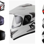 7 Helm Full Face KYT Murah, Bikin Ganteng Pengendara! - Tuwaga