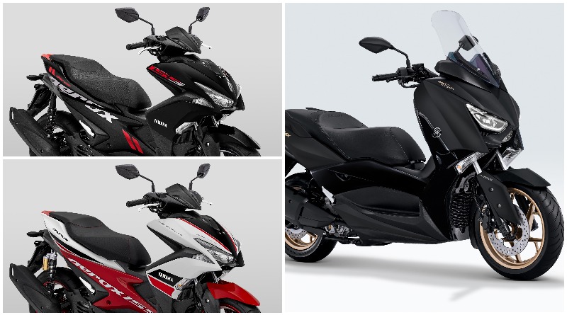yamaha-xmax-dan-aerox-155-signature-rilis-segini-harganya