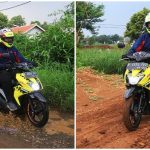 3 Alasan Beli Suzuki Nex II Cross, Skutik 110cc Harga Terjangkau - Tuwaga