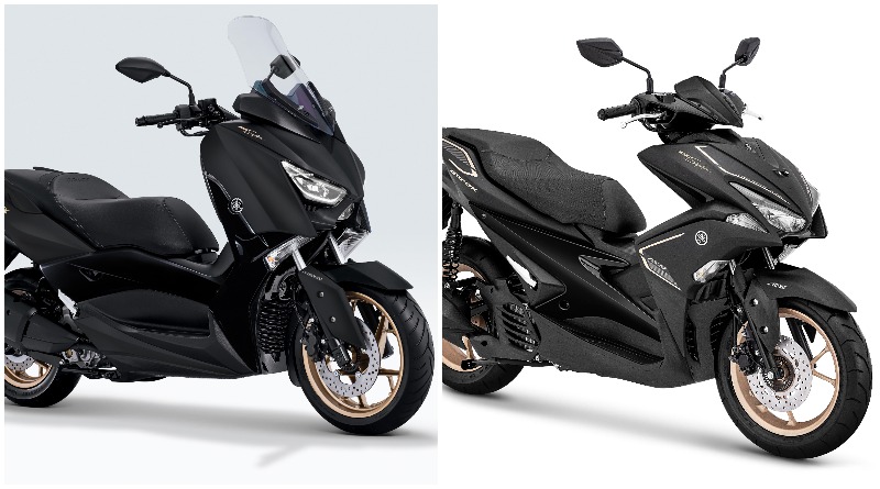 yamaha-xmax-dan-aerox-155-signature-rilis-segini-harganya