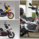 Punya Motor Honda ADV 150? Nih Tiru Modifikasinya! - Tuwaga