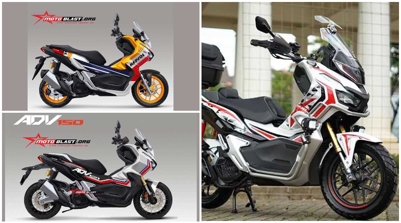 inspirasi-modifikasi-honda-adv-150-yang-bisa-kamu-tiru
