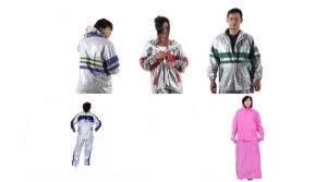 10 Rekomendasi Jas Hujan Setelan Safety, Harga Mulai Rp 60 Ribu