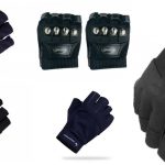 5 Rekomendasi Sarung Tangan Half Finger, Murah dan Safety - Tuwaga