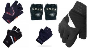 5 Rekomendasi Sarung Tangan Half Finger, Murah dan Safety