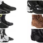 6 Rekomendasi Sepatu Touring Alpinestars, Harga Mulai Rp 2 Jutaan - Tuwaga