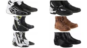 6 Rekomendasi Sepatu Touring Alpinestars, Harga Mulai Rp 2 Jutaan